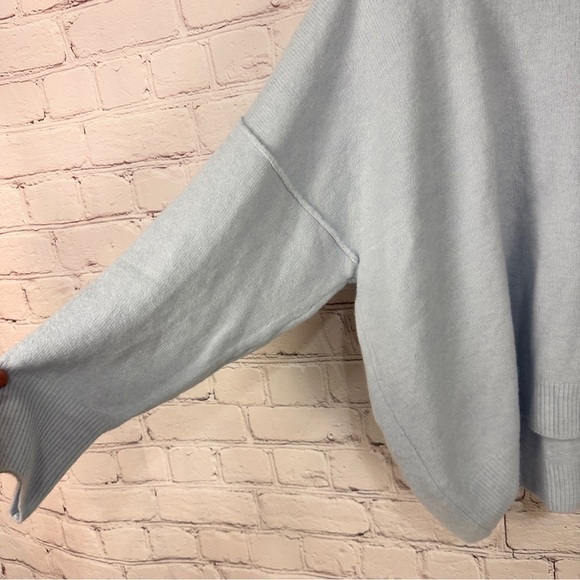 Vince Camuto pastel Crew Neck Sweater Soft Knit Relaxed Fit plus size XXL 2XL - Picture 7 of 9